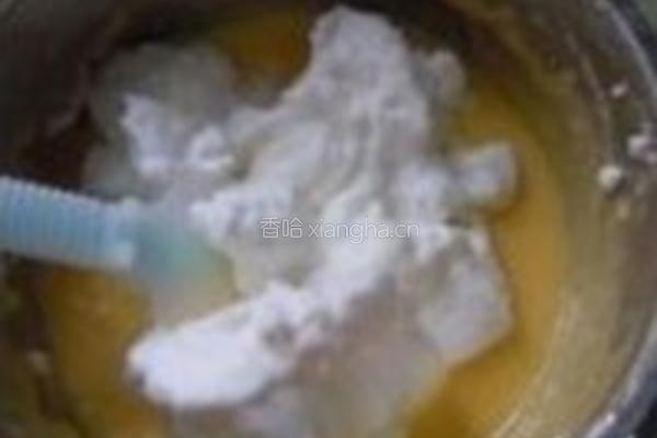哈密瓜生日蛋糕的做法图解11