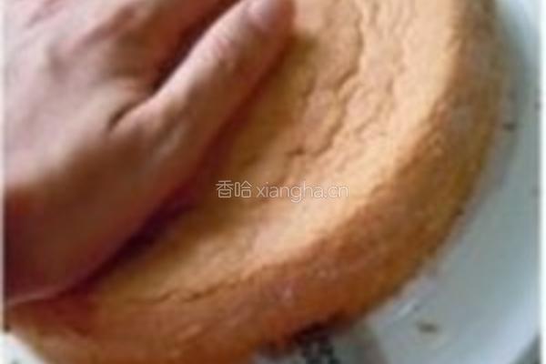 哈密瓜生日蛋糕的做法图解17