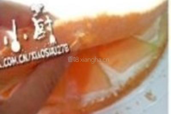 哈密瓜生日蛋糕的做法图解20