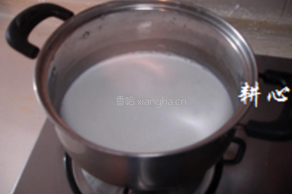 柑橘梨子糖水的做法图解2