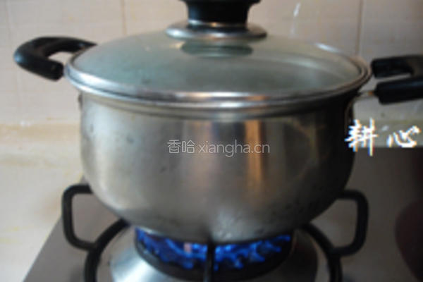 柑橘梨子糖水的做法图解3