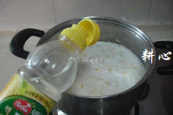 柑橘梨子糖水的做法图解6