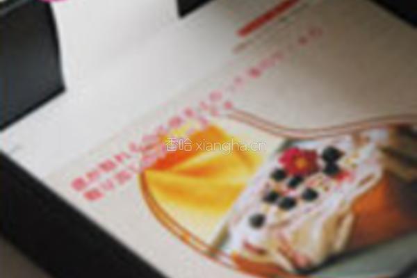 黄桃鲜奶油蛋糕的做法图解6
