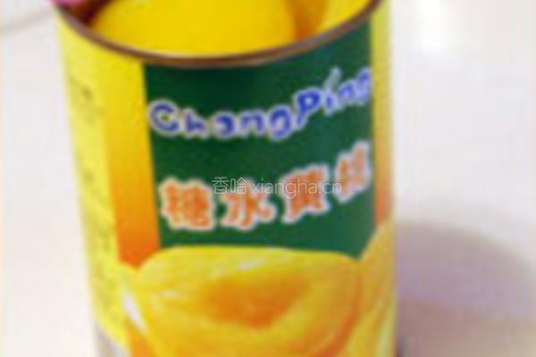 黄桃鲜奶油蛋糕的做法图解10