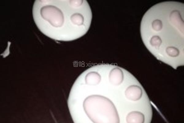猫爪棉花糖的做法图解13