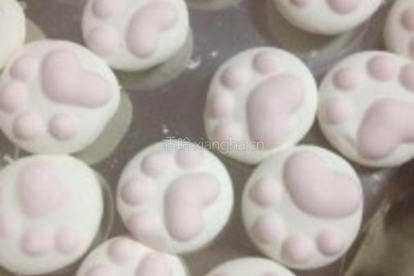猫爪棉花糖的做法图解16