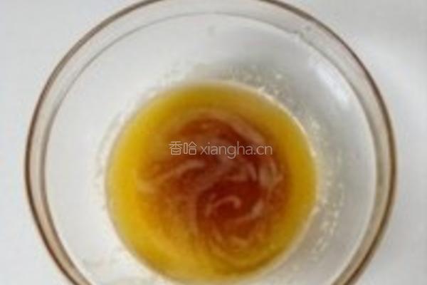 开心果仁酥饼的做法图解2