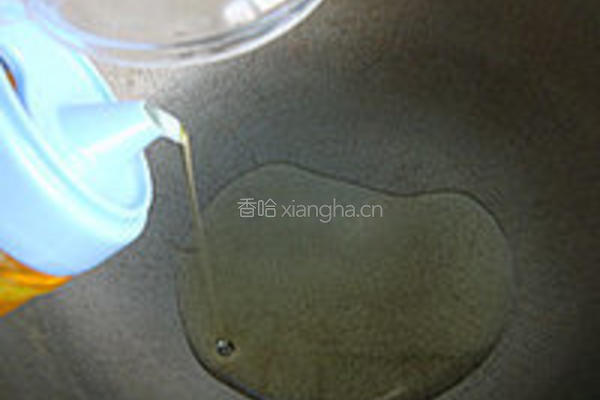 什锦黄金炒饭的做法图解5