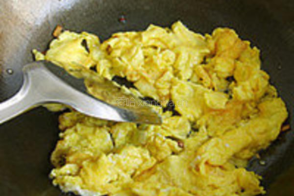 什锦黄金炒饭的做法图解7