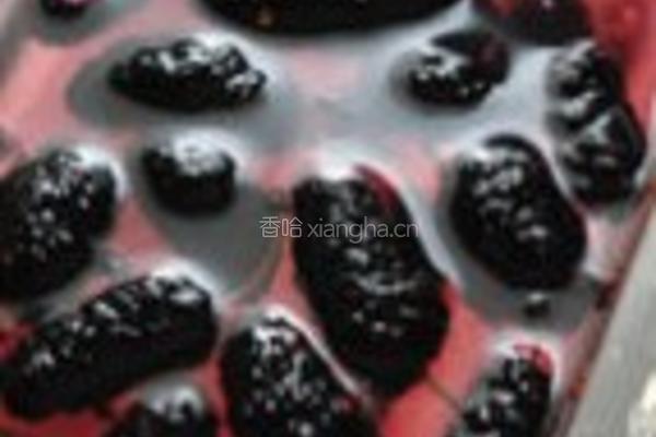 百吉福乳酪布丁水果沙拉杯的做法图解3