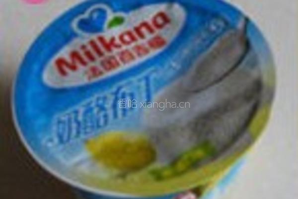 百吉福乳酪布丁水果沙拉杯的做法图解6