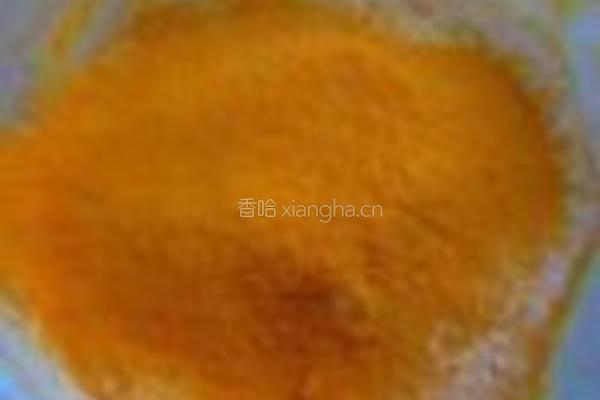 黄金芝士海苔椰丝球的做法图解6