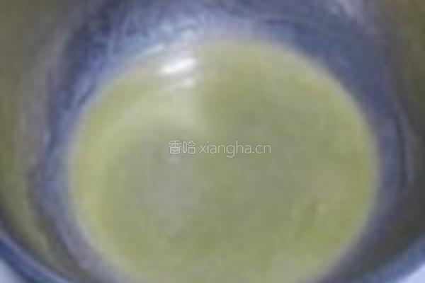 海苔薄饼的做法图解1