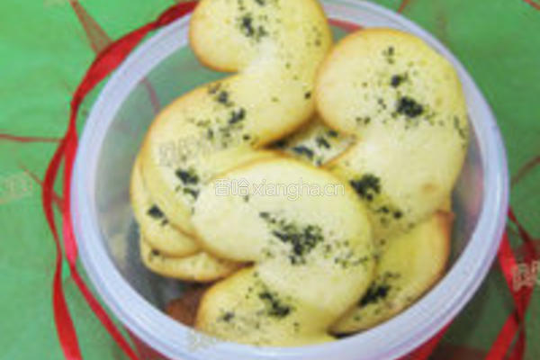 海苔薄饼的做法图解7