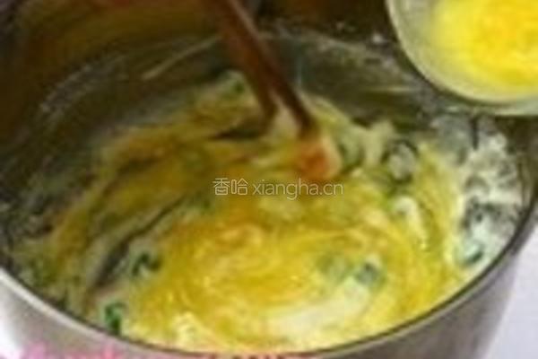 鲜虾面包派的做法图解5