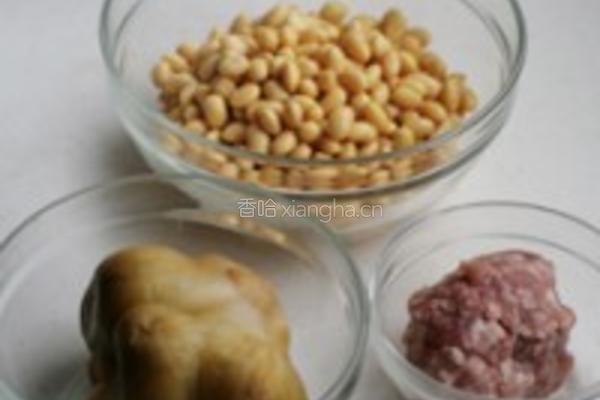 家庭自制豆腐脑的做法图解1