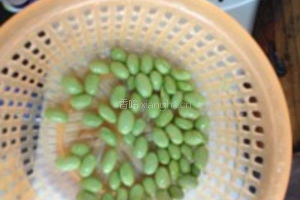 咖喱火腿炒饭的做法图解2