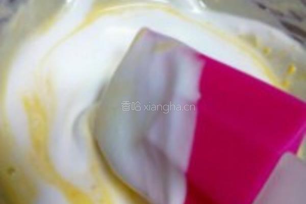 橙皮蛋糕的做法图解7