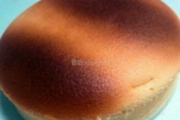 橙皮蛋糕的做法图解8