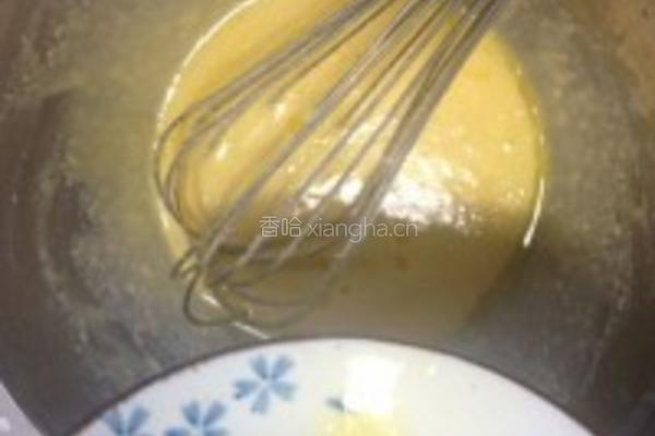 阿帕雷酱草莓黄桃派的做法图解7