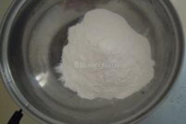 南瓜红豆汤圆的做法图解3