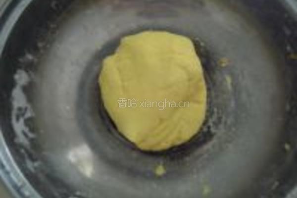 南瓜红豆汤圆的做法图解5