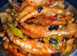 食材菜谱图