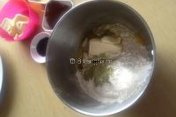 猕猴桃曲奇的做法图解7