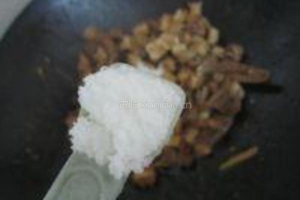 香芋焖鸭的做法图解22