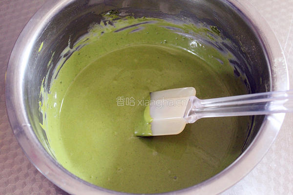抹茶蜜语的做法图解7