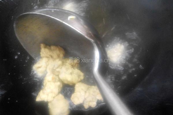 甜酸排骨的做法图解6