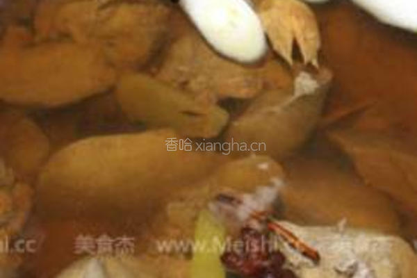 盐水鸭肝的做法图解7