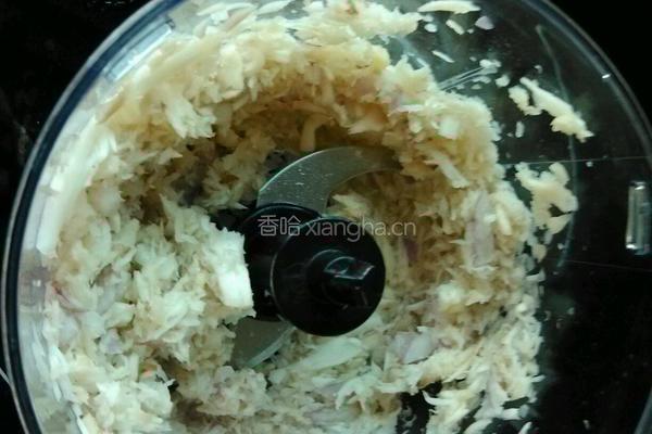 儿童营养早餐蛋卷的做法图解3