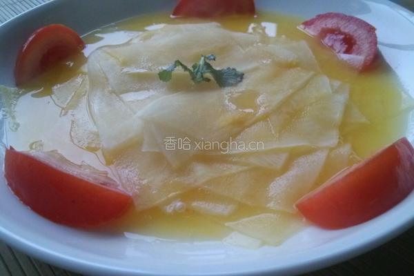 明月倾心的做法图解6