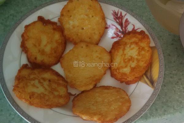 香煎土豆饼的做法图解13