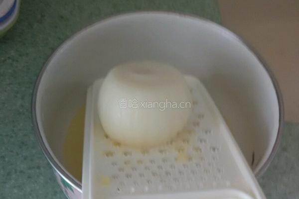 香煎土豆饼的做法图解3