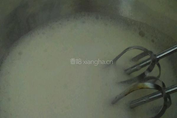 巧克力奶油蛋糕卷的做法图解5