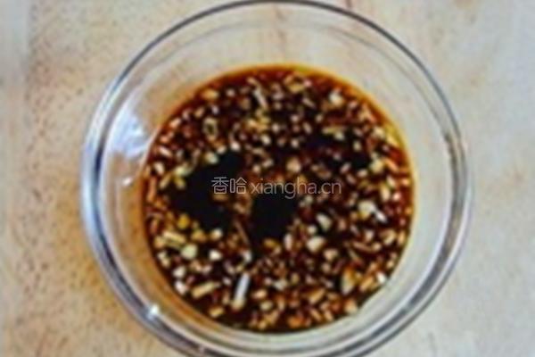珍选捞汁毛豆的做法图解7