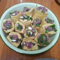 沙县豆腐包的做法[图]