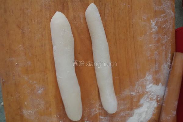 猪肉芹菜馅锅烙的做法图解3