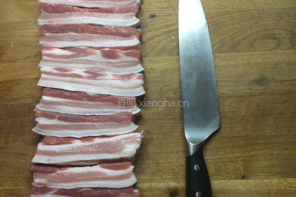 红烧肉的做法图解1