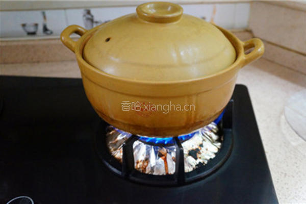 桂花酸梅汤的做法图解5