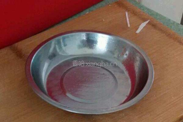 香煎芋头糯米糕的做法图解4