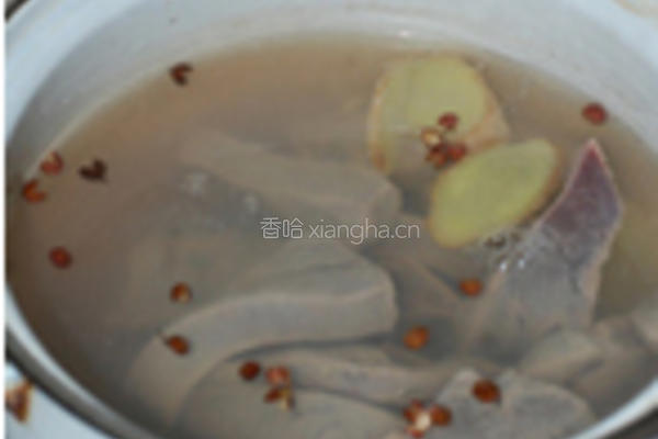 扎肝的做法图解6