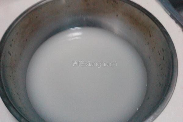 蒸紫薯小饼的做法图解2