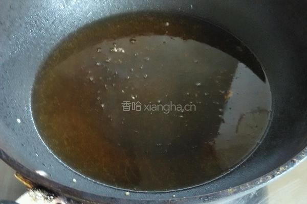 家常锅包肉的做法图解9