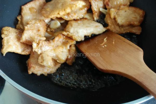家常锅包肉的做法图解16