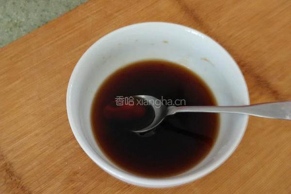 家常锅包肉的做法图解2