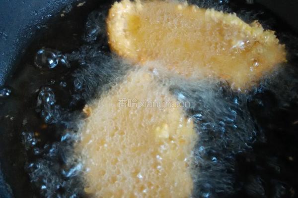 奥尔良炸鸡排的做法图解7