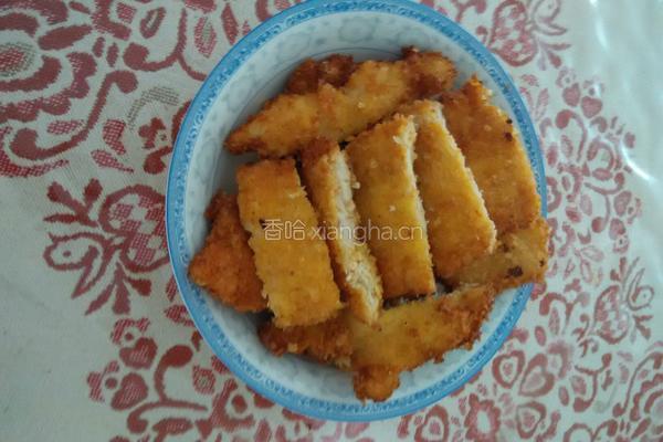 奥尔良炸鸡排